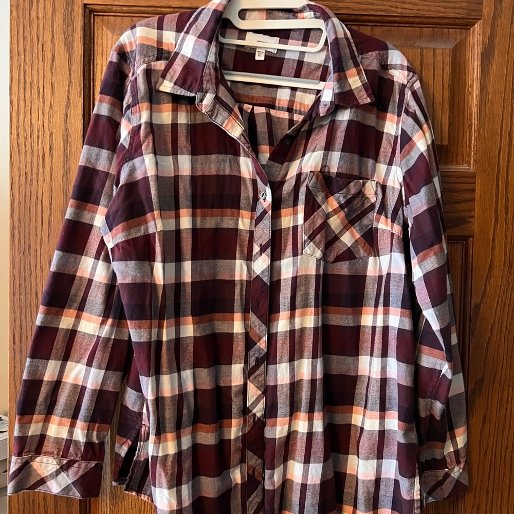Fun Womens flannel